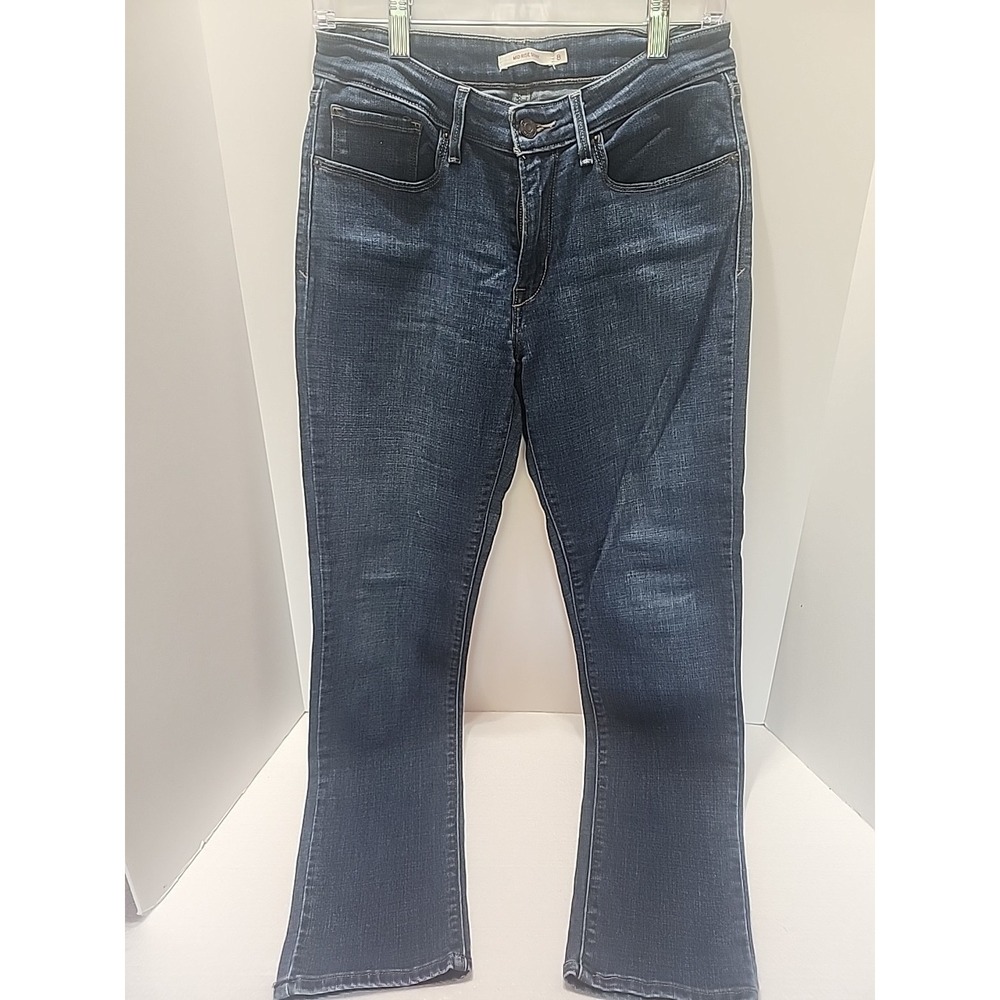 Levi Strauss Jeans Mid Rise Skinny Size‎ 8